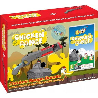 Chicken Range + Rifle Bundle – Hledejceny.cz