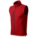 Fleecová vesta EXIT červená – Zboží Mobilmania