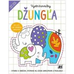 Džungle vystřihovánky – Zboží Dáma