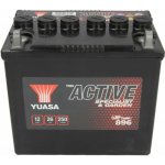 Yuasa Garden 12V 26Ah 200A 896 Professional – Zboží Mobilmania