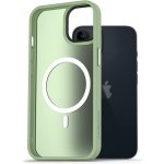 Pouzdro AlzaGuard Matte Case Compatible with MagSafe iPhone 14 Pro zelené – Hledejceny.cz