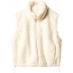Esmara dámská plyšová vesta béžová – Zboží Mobilmania