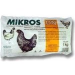 Mikros DN pro nosnice plv 3 kg – HobbyKompas.cz