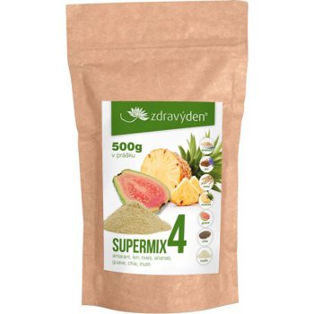 Aspen team Supermix 4 500 g