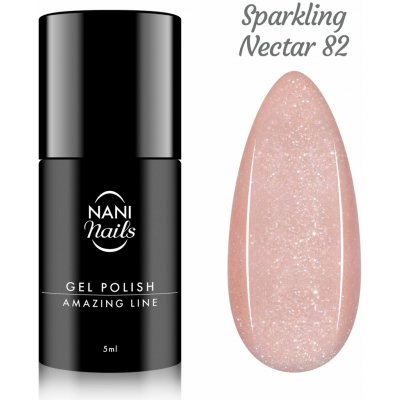NANI gel lak Amazing LineSparkling Nectar 5 ml – Sleviste.cz