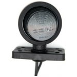 Gylle Multifunkční bílé, oranžové a červené obrysové LED světlo (tykadlo) s blinkrem - IP66/IP68, 12V-24V, E9 – Hledejceny.cz