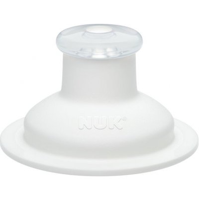 Nuk First Choice náhradní pítko PushPull silikonové bílé – Zboží Mobilmania