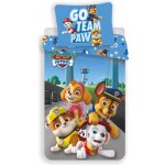 Jerry Fabrics povlečení Paw Patrol 201 100 x 135 , 40 x 60 cm – Sleviste.cz