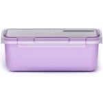 Krabička potravinová 0,75l, fialová pastelová 6090/MVP – Hledejceny.cz