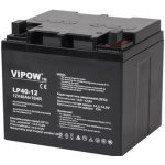 VIPOW BAT0222 12V 40Ah – Hledejceny.cz