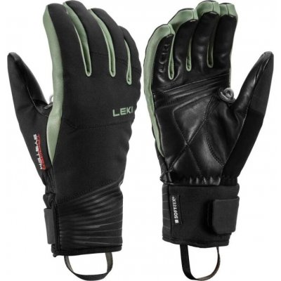 Leki Sparrow 3D women černá/zelená – Zbozi.Blesk.cz