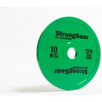 StrongGear Ocelové Závodní Kotouče 10 kg - 50 mm – Sleviste.cz