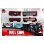 Vlaková souprava Rail King 30848 – Zboží Dáma