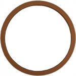 Pro Háčkování Kruh na lapač snů 10 cm hnědý – Zboží Mobilmania