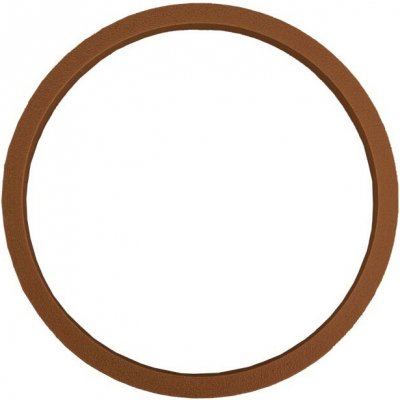 Pro Háčkování Kruh na lapač snů 10 cm hnědý – Zboží Mobilmania