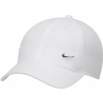 Nike U NSW H86 CAP NK METAL SWOOSH 10 NSW OTHER SPORTS CAP/HAT/VISOR WHITE – Zboží Mobilmania