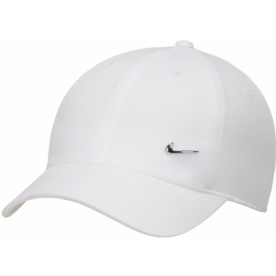 Nike U NSW H86 CAP NK METAL SWOOSH 10 NSW OTHER SPORTS CAP/HAT/VISOR WHITE – Zboží Mobilmania