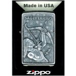 Benzínový Zippo Sagitarius 2006505 Střelec – Hledejceny.cz