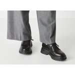 Tamaris Dámské polobotky 1-23748-45 001 ČERNÁ Černá – Hledejceny.cz