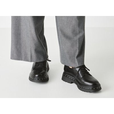 Tamaris Dámské polobotky 1-23748-45 001 ČERNÁ Černá – Hledejceny.cz