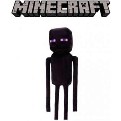 Plyšový Enderman ze hry Minecraft 30cm