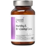 OstroVit Pharma Methyl B-komplex 30 kapslí – Hledejceny.cz