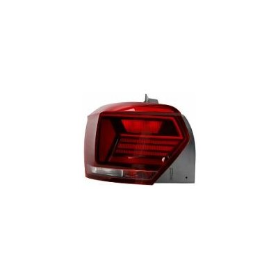 Zadní světlo - levé VOLKSWAGEN POLO | 2017-2021 | DEPO | – Hledejceny.cz