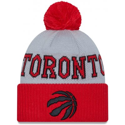 New Era Pánská zimní čepice Toronto Raptors NBA 2023 Tip-Off Sport Knit – Hledejceny.cz