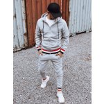 Dstreet AX0762 šedá světle – Zboží Dáma