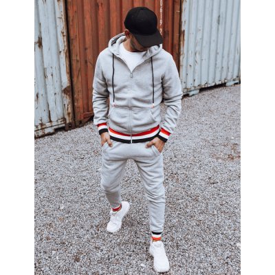 Dstreet AX0762 šedá světle – Zboží Dáma