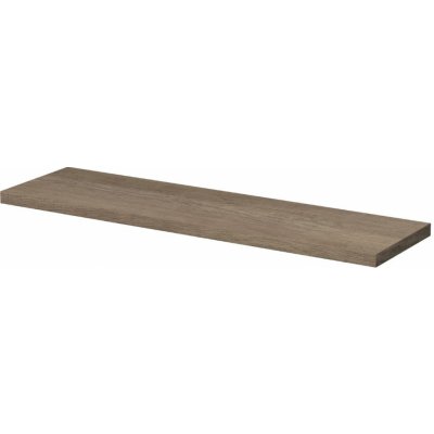 Naturel Ratio deska pod umyvadlo 180 x 5,4 x 50 cm dub Nebraska šedý DE54.180.32 – Zboží Dáma