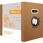 UBNT TC-Carrier Tough kabel Carrier, level 2, SFTP kabel, drát, outdoor, CAT5e, 24AWG, 305m – Zboží Živě