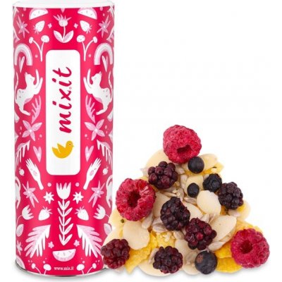 Müsli zdravě Zažívání a metabolismus – Zboží Dáma