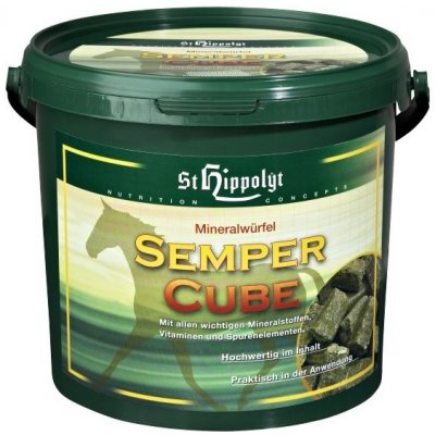 St.Hippolyt SemperCube 10 kg – Zboží Dáma
