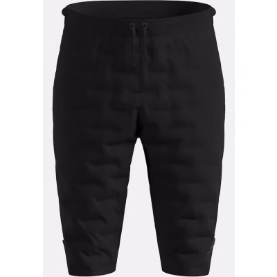 Odlo Zeroweight Insulator Short black – Zboží Mobilmania