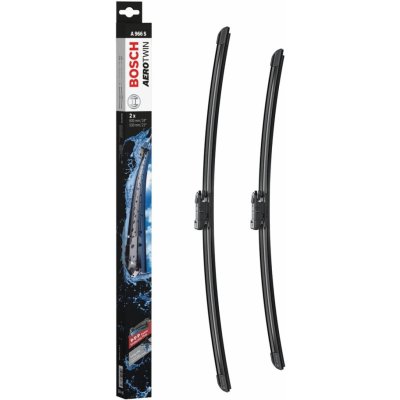 Bosch Stěrače A966S 600+530 mm BO 3397118966 – Zboží Mobilmania