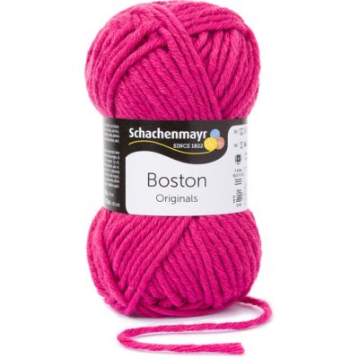 Schachenmayr Boston Originals 35 Pink – Zboží Mobilmania
