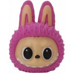 Labubu pokladnička – opakovaně vysypávací, s pohyblivýma očima Růžová – Zboží Dáma