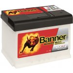 Banner Power Bull PROfessional 12V 77Ah 700A P77 40 | Zboží Auto