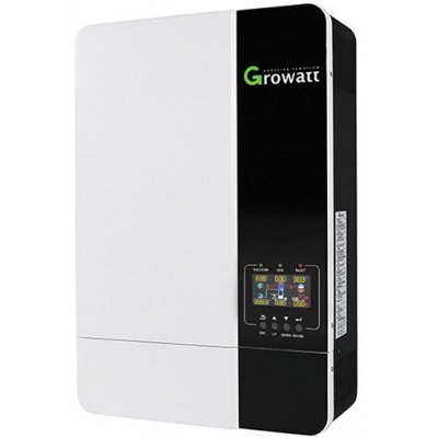 Growatt Off-grid 5kW 1 fázový střídač 1 MPPT SPF5000ES – Sleviste.cz