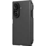 Nillkin Super Frosted FOLD Magnetic Pen Slot Samsung Galaxy Z Fold 7 Black 141118 – Sleviste.cz