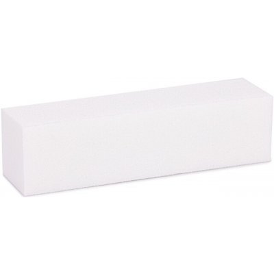 EXPA-nails Brusný Blok Eco 150 Bílý – Hledejceny.cz