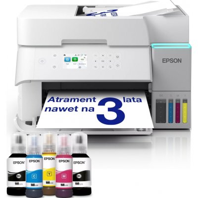 Epson EcoTank L6360 – Zbozi.Blesk.cz