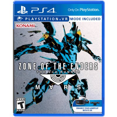 Zone of The Enders The 2nd Runner Mars