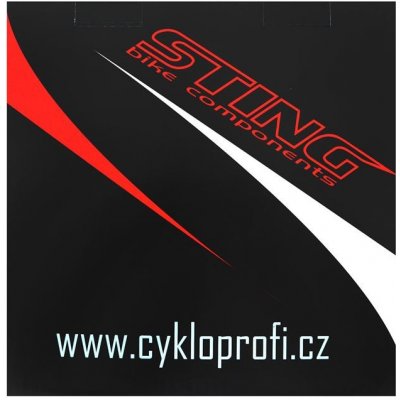 Sting Lanka řadící ST-663 nerez 100ks – Zboží Dáma