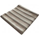 Praktik textil Vaflový ručník 50 x 100 cm hnědý – Zboží Dáma