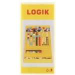 Teddies Logik společenská hra hlavolam – Sleviste.cz