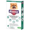 Antiparazitika pro kočky Ataxxa pro psy do 4kg spot-on 1x0.4ml