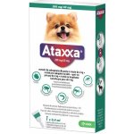 Ataxxa pro psy do 4kg spot-on 1x0.4ml – Hledejceny.cz