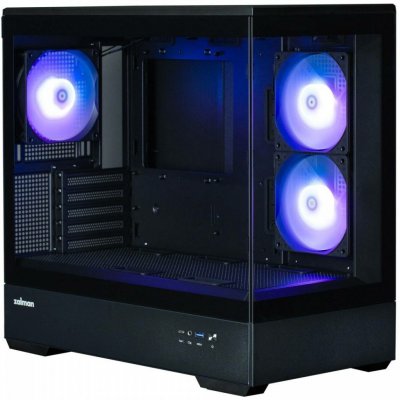 Zalman P30 V2 Black – Hledejceny.cz